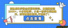 孤独战机手游全新蓝海玩法，单视频变现2000+，十分钟教学，小白一部手机无脑操作，附带教程和资料,干就完了！