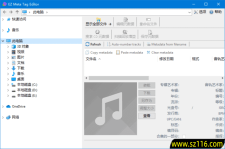 软件推荐[Windows]EZ Meta Tag Editor(音乐标签编辑助手) v12.0.3.1 中文便携版