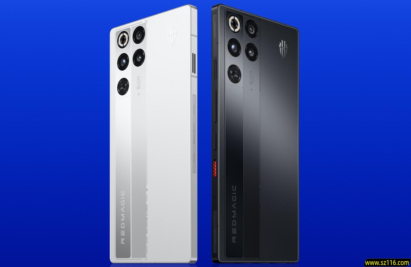 4999元起，红魔11 Pro系列发布：首发液冷+真·全面屏+防水风扇