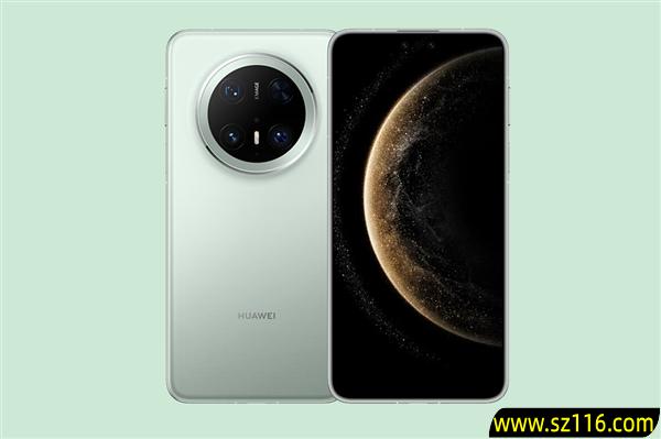超薄Mate来了!华为Mate 70 Air上架电信终端产品库