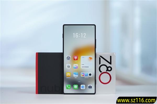 全焦段影像街拍神器!努比亚Z80 Ultra专业摄影套装图赏