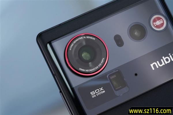 全焦段影像街拍神器!努比亚Z80 Ultra专业摄影套装图赏