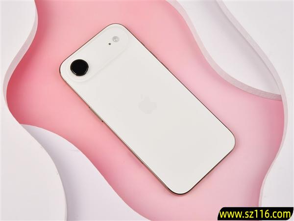 iPhone Air零售版上手体验:美丽小废物