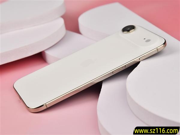 iPhone Air零售版上手体验:美丽小废物