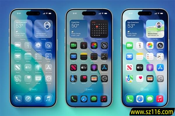 iPhone 17 Pro Max实测：iOS 26.1液态玻璃模式几乎不影响续航