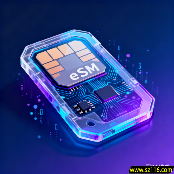 首款海外商用手机eSIM中国芯!紫光同芯TMC-E9系列斩获GSMA eSA认证