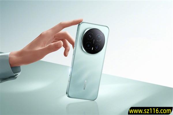 荣耀最强旗舰!荣耀Magic8 Ultra参数出炉