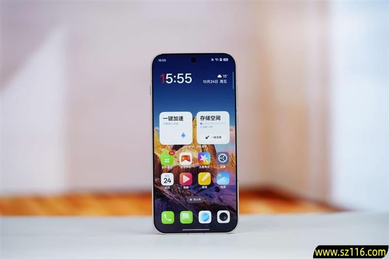 性能至上! 一加 15评测:风驰游戏内核赋能 第五代骁龙8至尊版释放极致战力