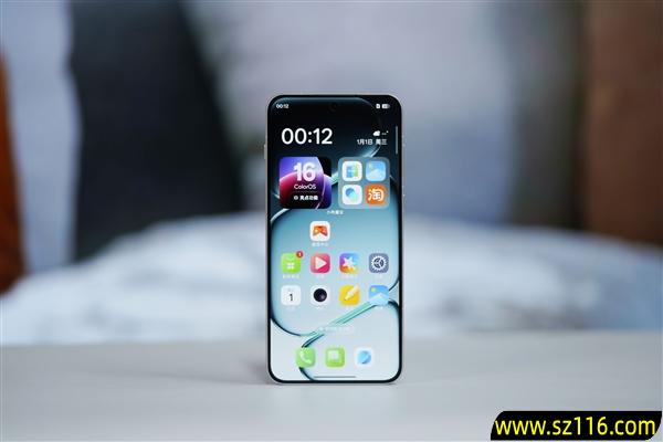 同档唯一165Hz超高刷直屏!一加Ace 6图赏