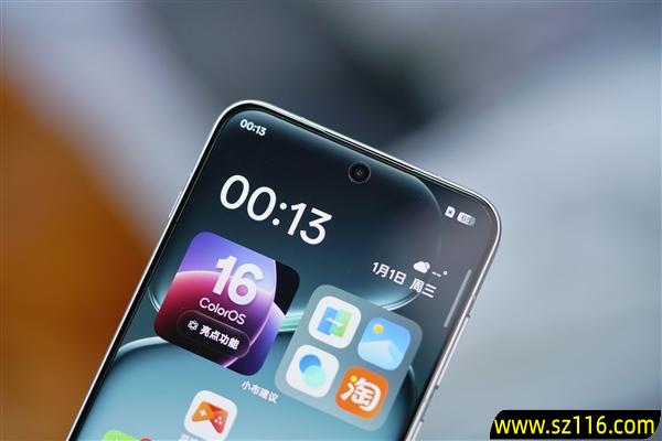 同档唯一165Hz超高刷直屏!一加Ace 6图赏