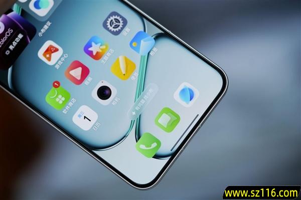 同档唯一165Hz超高刷直屏!一加Ace 6图赏