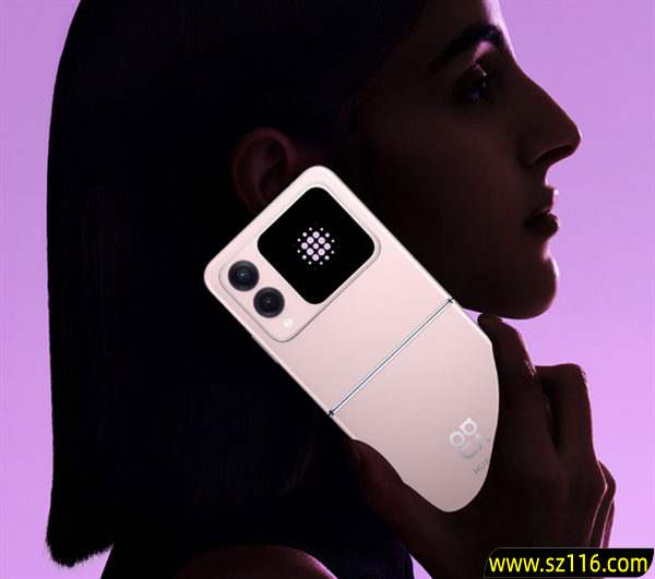 华为最便宜小折叠 nova Flip S处理器确认麒麟8000