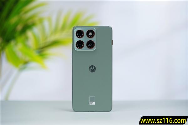 5.99mm超薄机身!联想moto X70 Air图赏