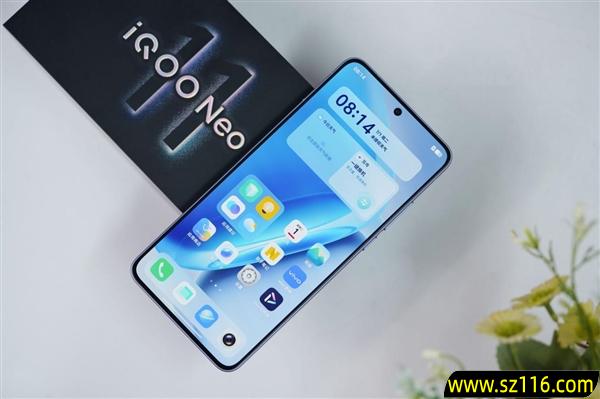 同档唯一2K LTPO屏！iQOO Neo11图赏