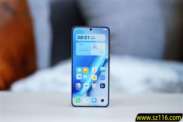 同档唯一2K LTPO屏！iQOO Neo11图赏