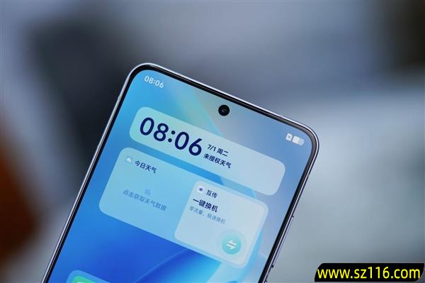 同档唯一2K LTPO屏！iQOO Neo11图赏