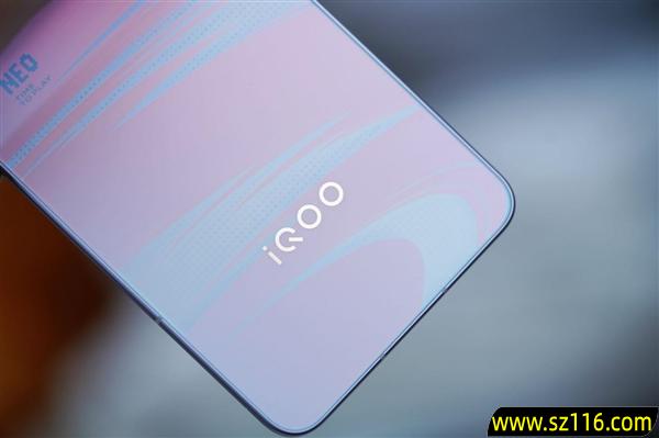 同档唯一2K LTPO屏！iQOO Neo11图赏