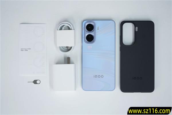 同档唯一2K LTPO屏！iQOO Neo11图赏