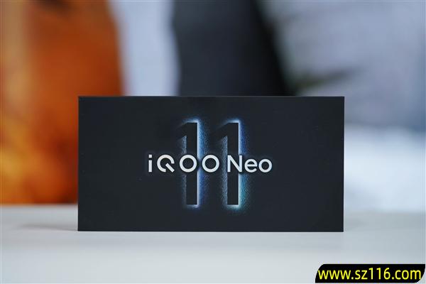 同档唯一2K LTPO屏！iQOO Neo11图赏