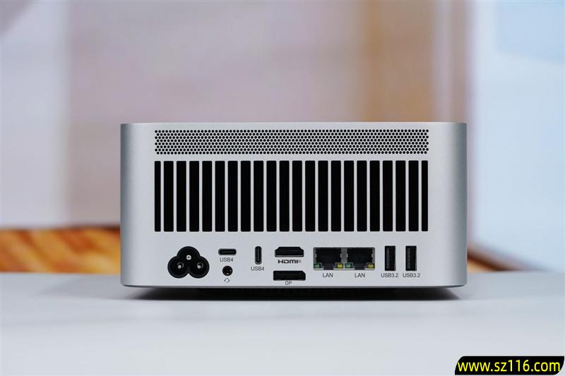 生产力性能远超i9-14900HX!零刻GTR9 Pro迷你AI工作站评测:235B超大模型也能运行