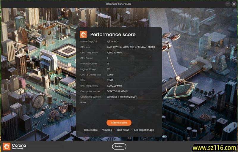 生产力性能远超i9-14900HX!零刻GTR9 Pro迷你AI工作站评测:235B超大模型也能运行