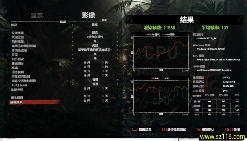 生产力性能远超i9-14900HX!零刻GTR9 Pro迷你AI工作站评测:235B超大模型也能运行