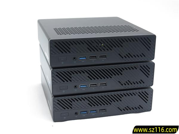 铭凡推旗下首款Arm迷你机MS-R1:基于国产此芯P1!配备PCIe x16插槽