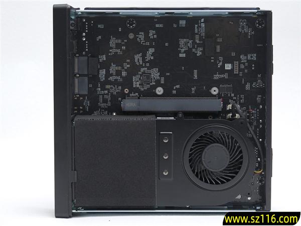 铭凡推旗下首款Arm迷你机MS-R1:基于国产此芯P1!配备PCIe x16插槽