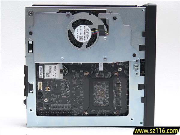 铭凡推旗下首款Arm迷你机MS-R1:基于国产此芯P1!配备PCIe x16插槽