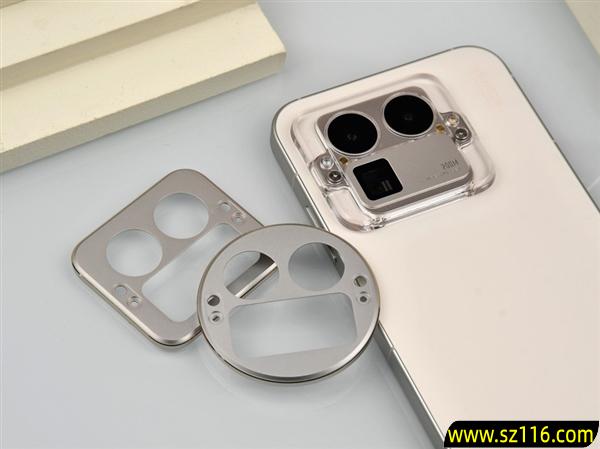 背屏、背部扬声器、可拆卸镜头模组:这些创新说明了什么