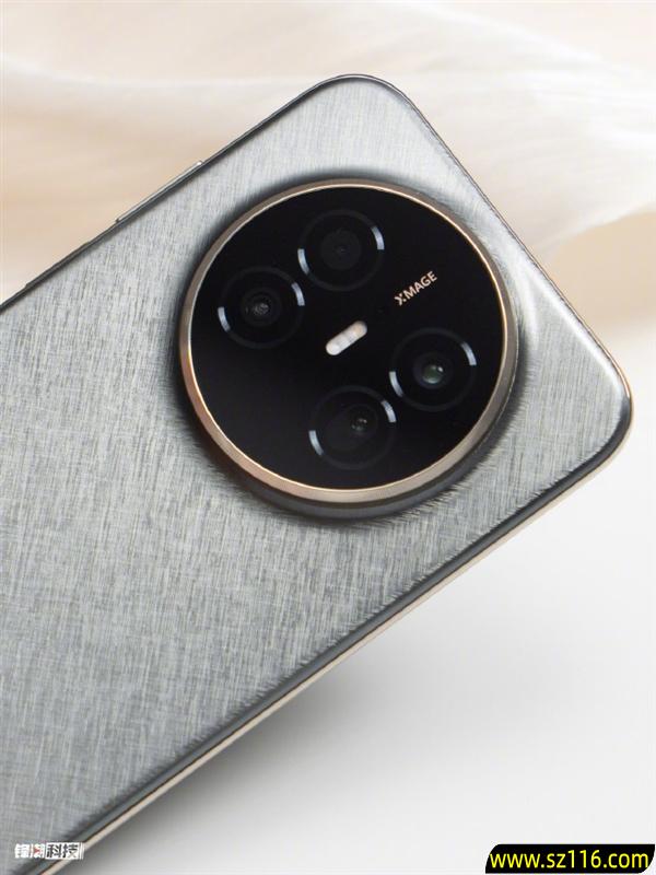 4199元起!华为Mate 70 Air图赏抢先看:金丝银锦配色很抢眼 一眼高端