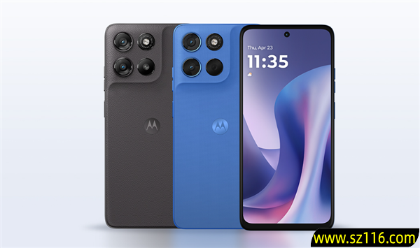 999元起!联想moto g100s开售:LCD护眼屏、支持微信/抖音6开