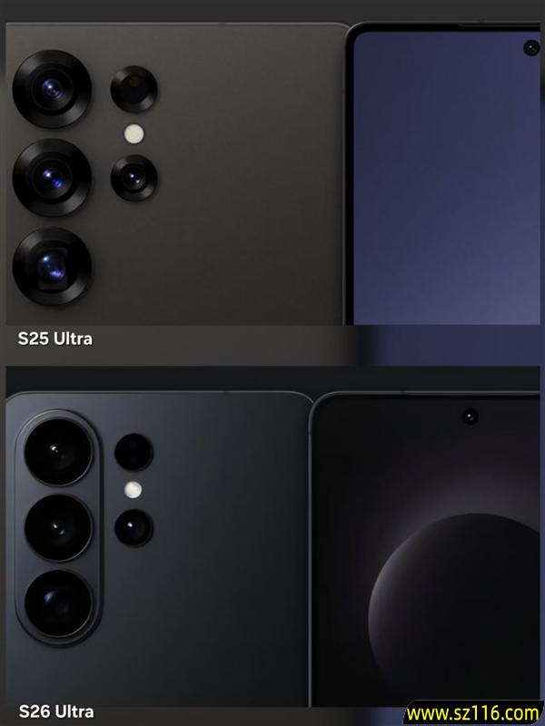 万元机皇蓄势待发!三星Galaxy S26 Ultra有三大变化