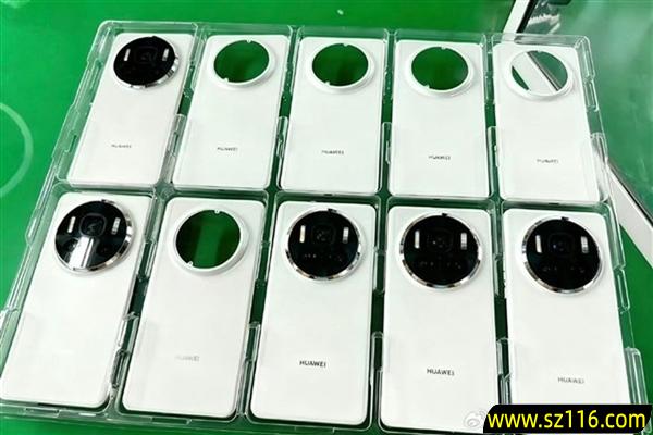 华为Mate 80系列前瞻:新麒麟+新设计 这次猛料真不少