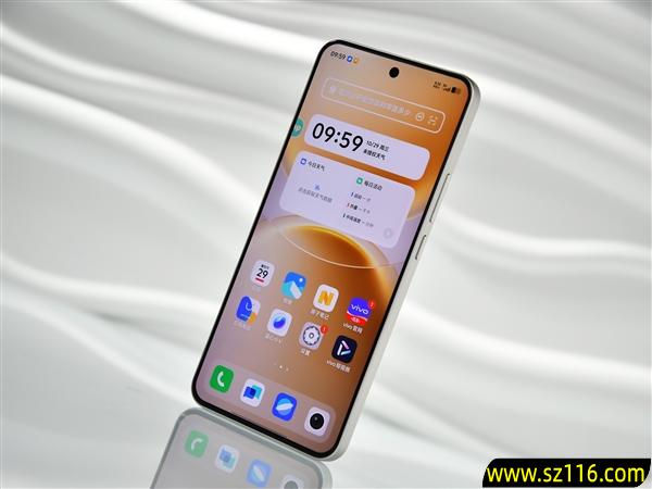 vivo Y500 Pro上手：旗舰级2亿像素下放 最硬核的国民手机