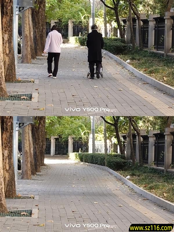 vivo Y500 Pro上手：旗舰级2亿像素下放 最硬核的国民手机