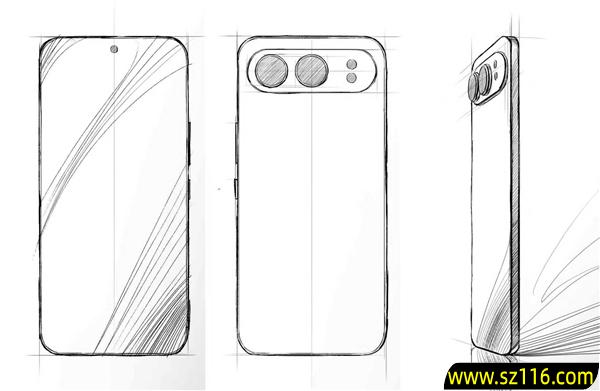 荣耀500真机首次亮相！全新横向跑道后摄 外观看齐iPhone Air