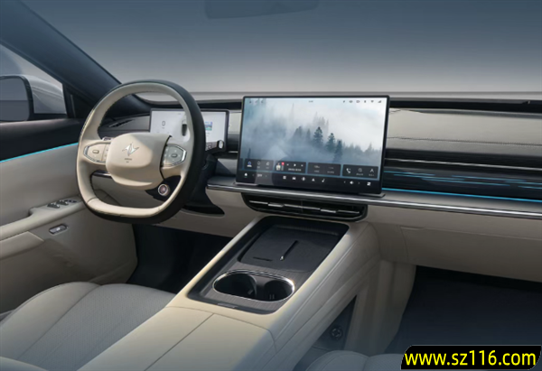 激光雷达辅助驾驶终身免费 东风奕派eπ007+上市：13.99万起