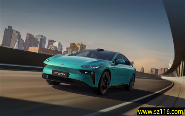 激光雷达辅助驾驶终身免费 东风奕派eπ007+上市：13.99万起