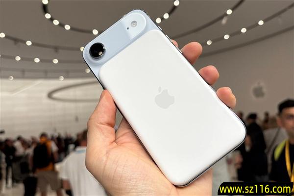 iPhone Air销量遇冷 国内TOP5只剩一家在死磕Air旗舰