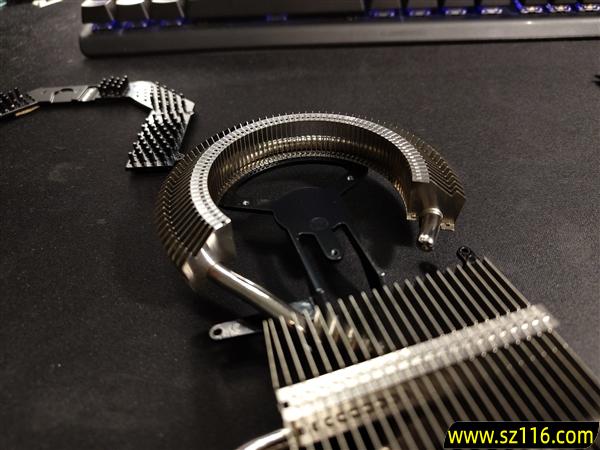 拆开后触目惊心!被吸烟者用了17年的9800GT显卡:看一眼感觉要得肺癌