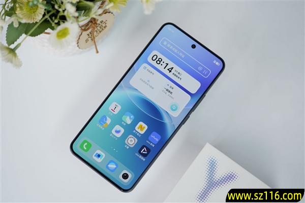 2亿像素旗舰主摄!vivo Y500 Pro图赏