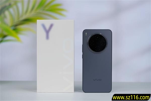 2亿像素旗舰主摄!vivo Y500 Pro图赏