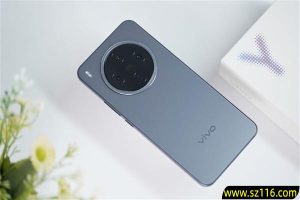 2亿像素旗舰主摄!vivo Y500 Pro图赏