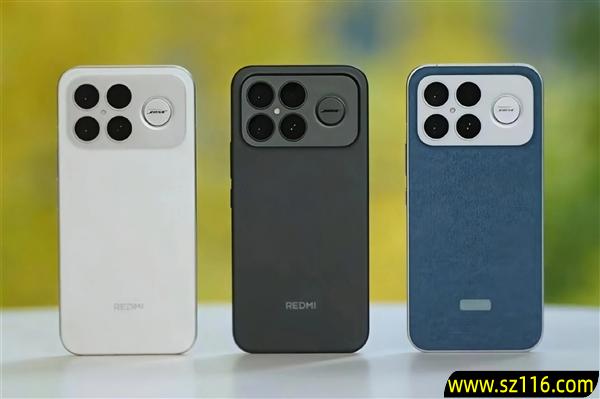 REDMI最强旗舰！知名主持人朱丹喜提REDMI K90 Pro Max