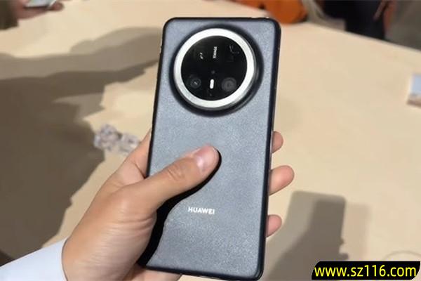 华为Mate 80 Pro Max蓄势待发:双长焦+麒麟9030 全球唯一