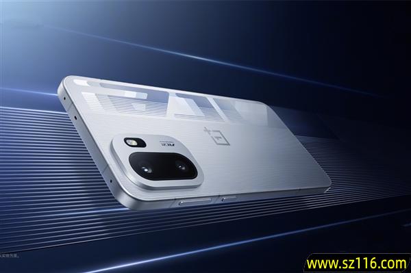 一加Ace 6T官宣:全球首发骁龙8 Gen5