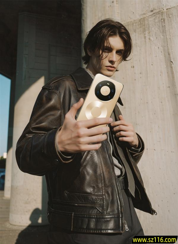 华为Mate 80系列官图来了:全新双环设计 史上最美Mate