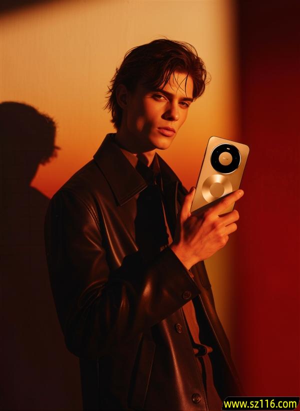 华为Mate 80系列官图来了:全新双环设计 史上最美Mate