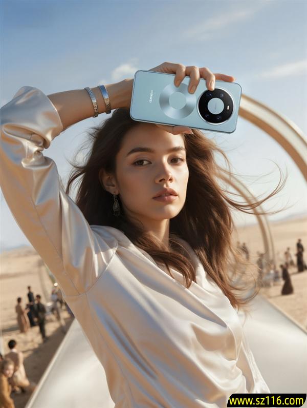 华为Mate 80系列官图来了:全新双环设计 史上最美Mate